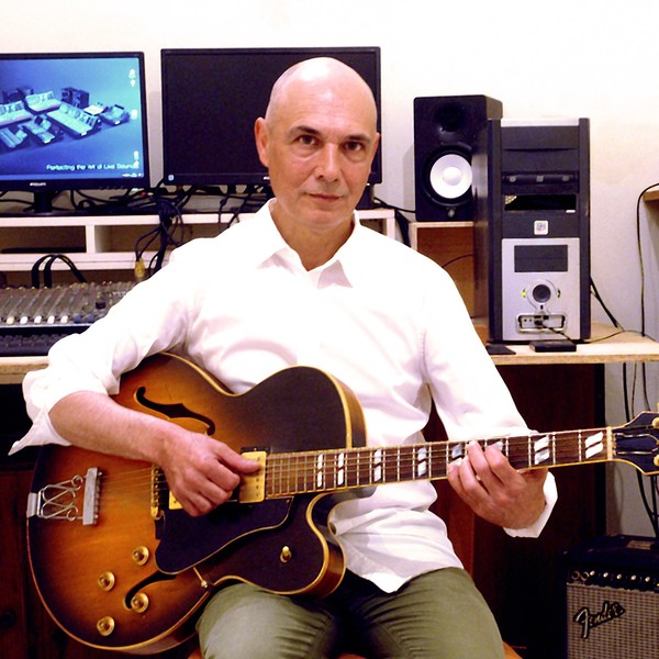 Francesco - Insegnante di composizione musicale assistita dal computer - Sanremo