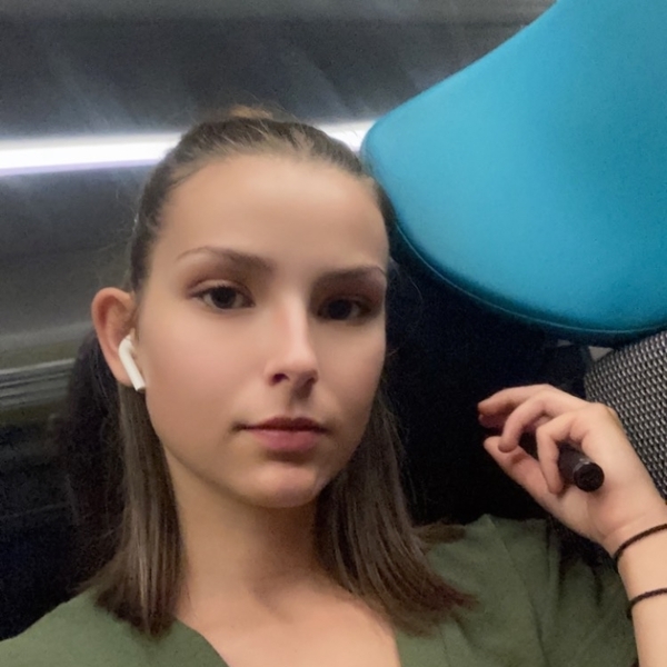 Juliette - Prof de maths - Nancy