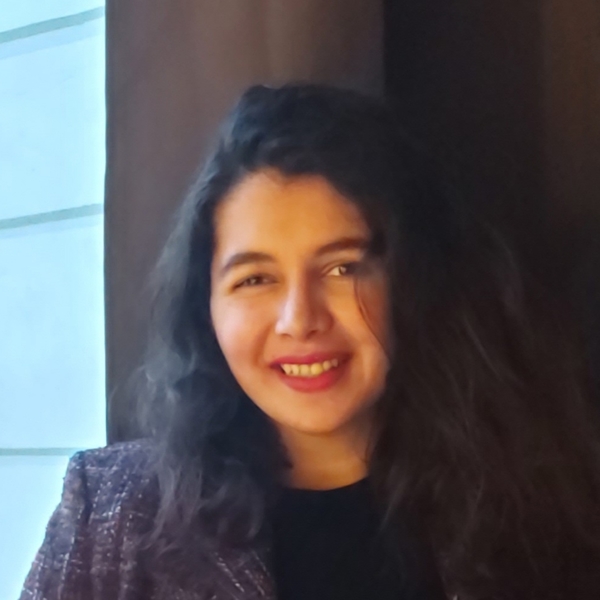 Devika - Prof d'anglais - Paris