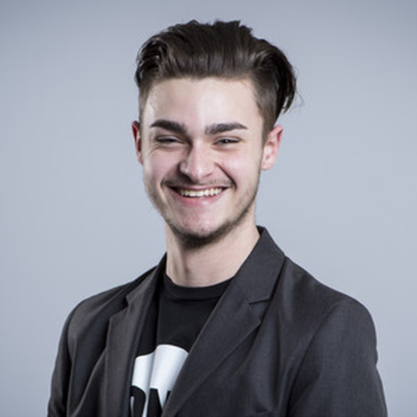 Pascal - Lehrkraft für Englisch - Dortmund