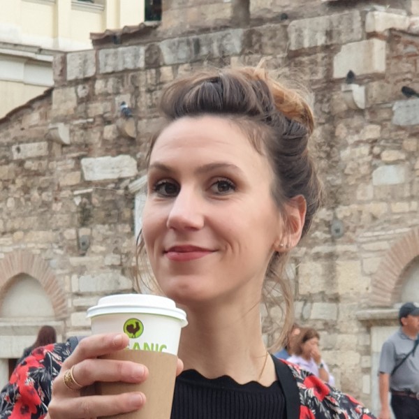 Marion - Prof d'anglais - Annecy