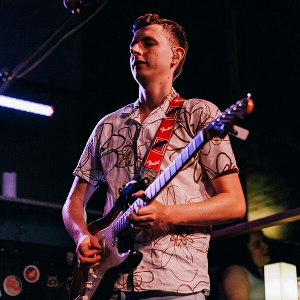 Bruno - Lehrkraft für Gitarre - Wien