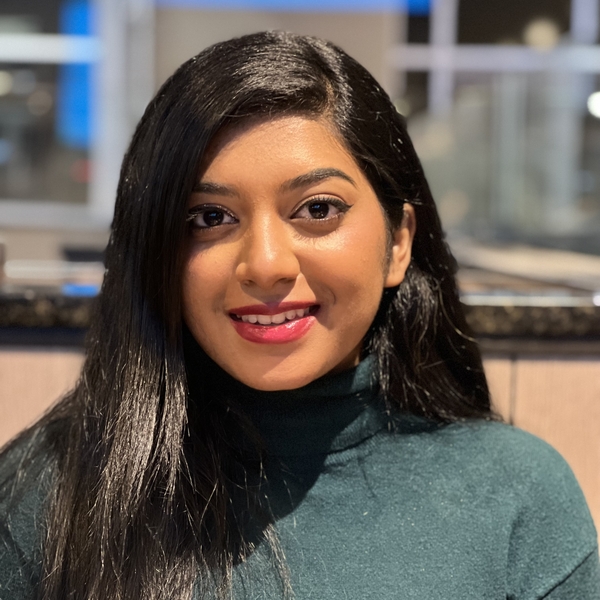 Eliza - English tutor - Woodbridge Township