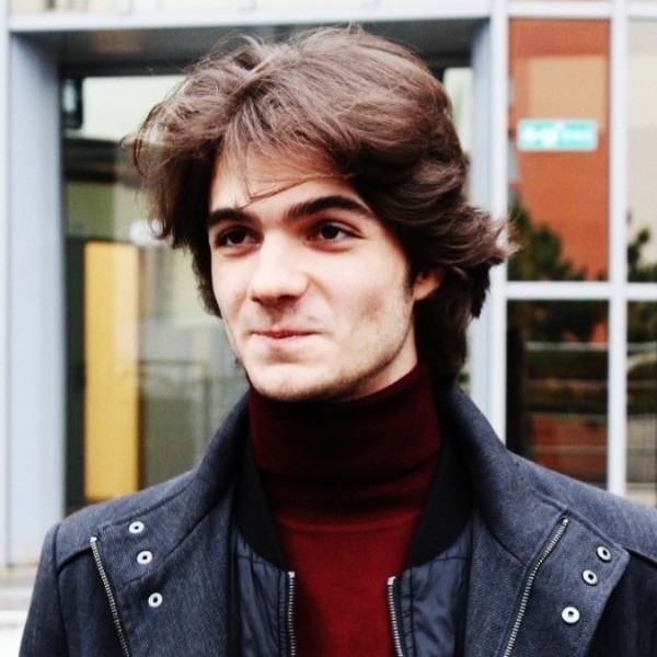 Nicolas - Prof de programmation - Paris 4e