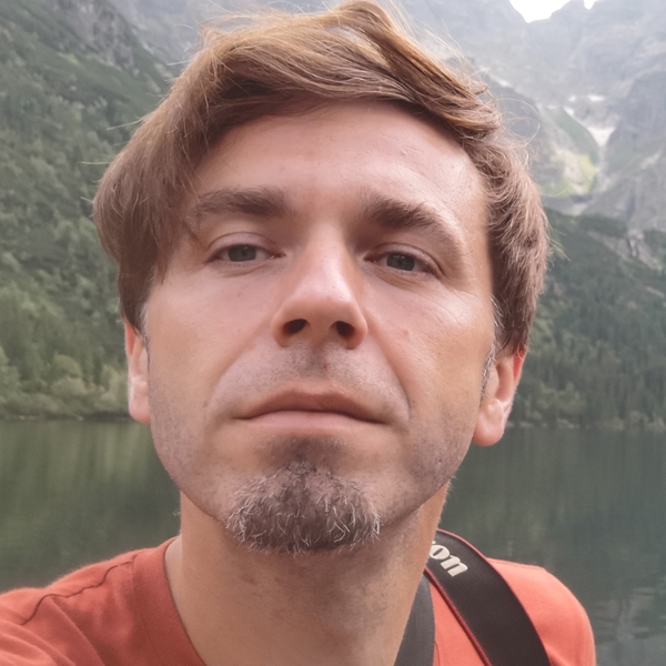Dariusz - Nauczyciel angielski - Korczyna