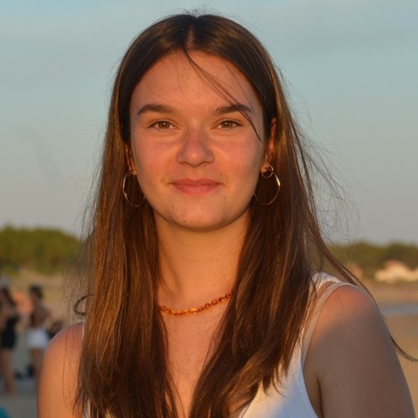 Ellen - Prof de maths - Le Verger