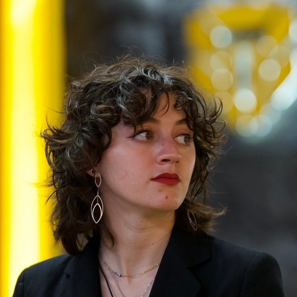 Roxane - Prof d'italien - Paris