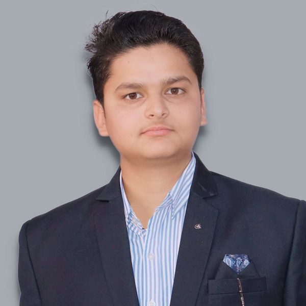 Akshansh - Web development teacher - Bijawar