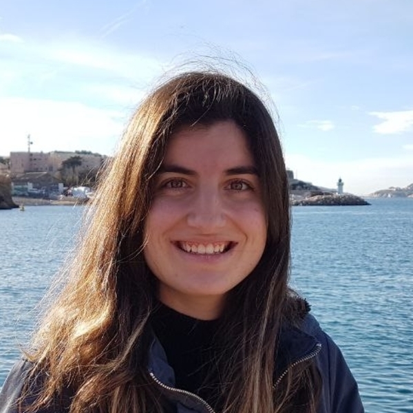 YASMINE - profesor de italiano - Aguadulce