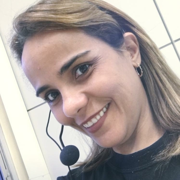 FABIOLA - Professor de matemática - São Luís