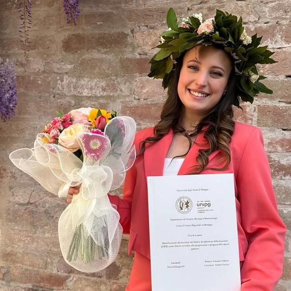 Rossella - Insegnante di aiuto compiti - Casa santa