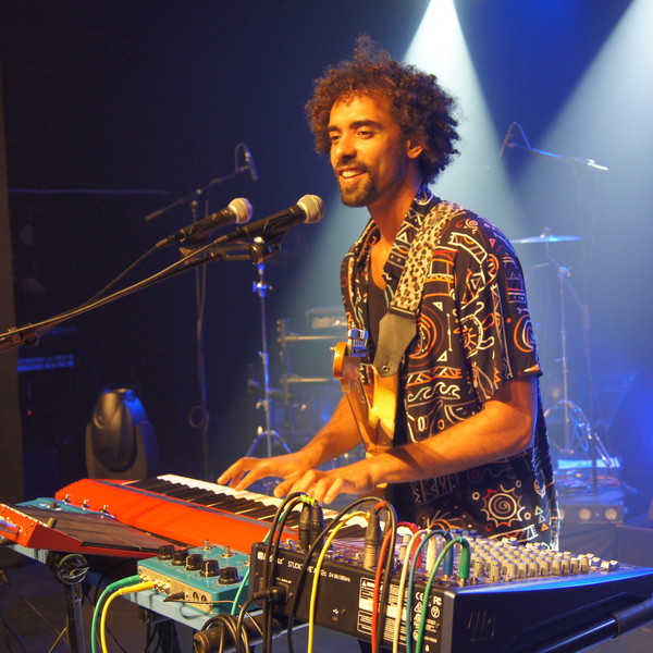Mathieu - Prof de guitare - Noisy-le-Sec