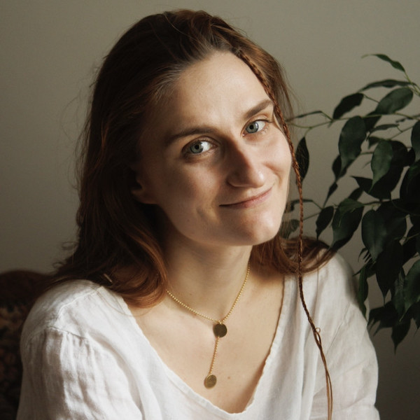 Katsia - Lehrkraft für Gesang - Berlin
