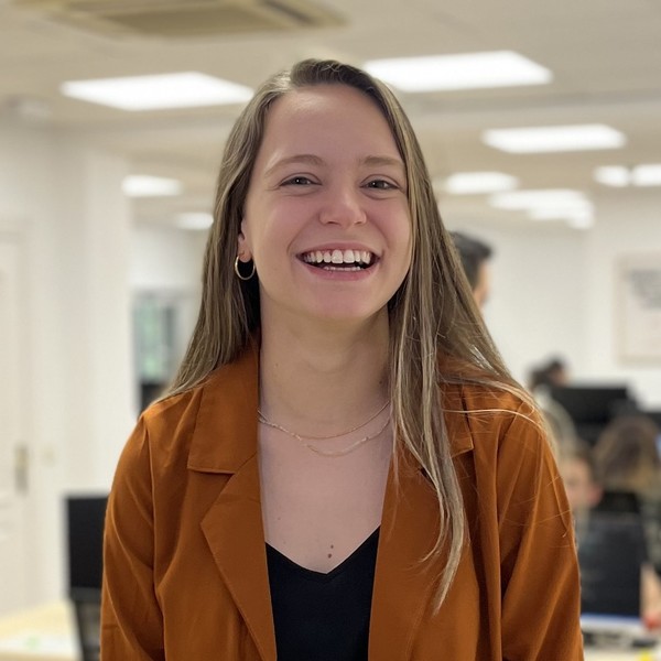 Andrea - prof de Inglés - Madrid