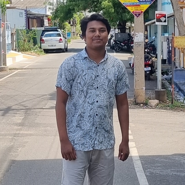 Vishal - Web Design tutor - Faridabad
