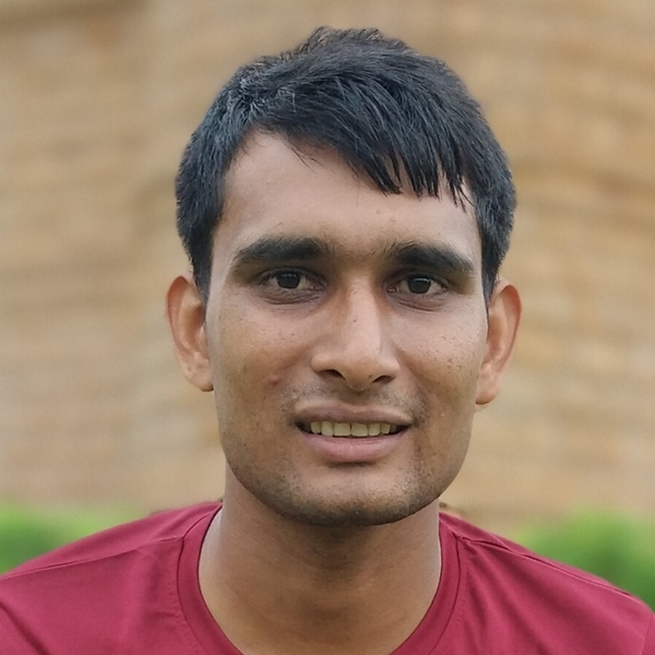 Prakash - Web development teacher - Sarspar