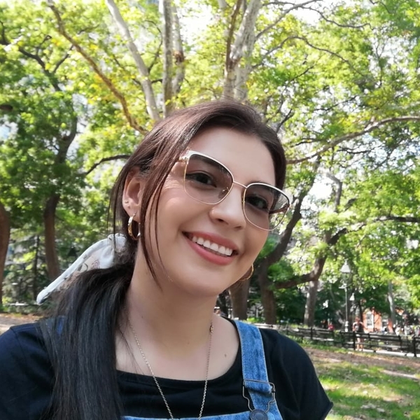 Angie - Spanish tutor - Greenwich