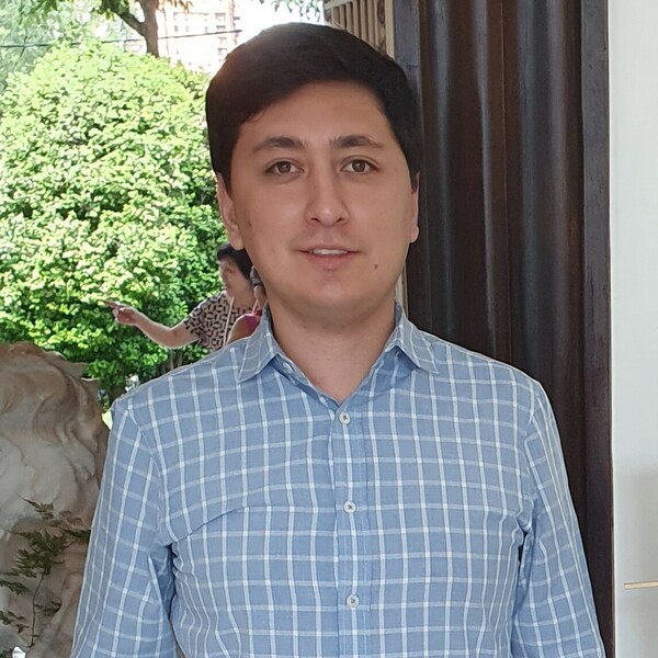 André Sungmin - Professor de matemática - Jardim Tupanci