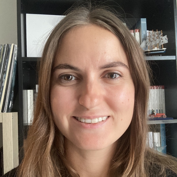 Irène - Italian translation teacher - Oxford
