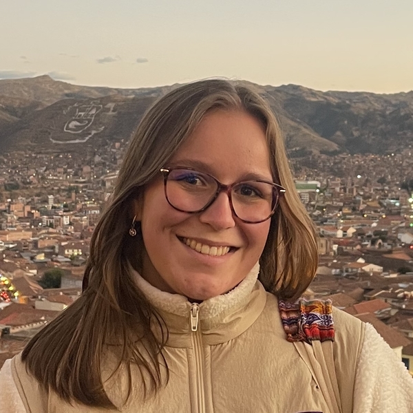 Nolwenn - Prof d'anglais - Angers