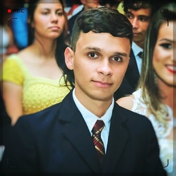Júlio - Professor de liderança - Viçosa (Minas Gerais)