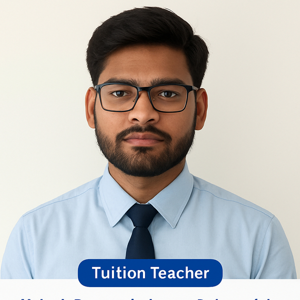 Kalash - Biology tutor - Ramatola