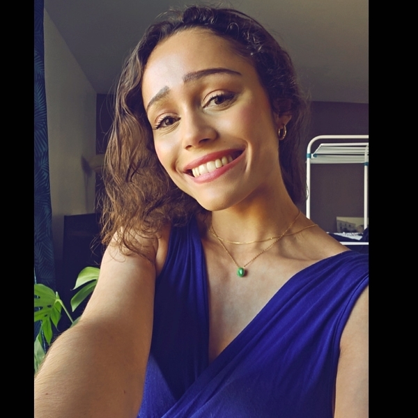 Jade - Prof de français - Angers