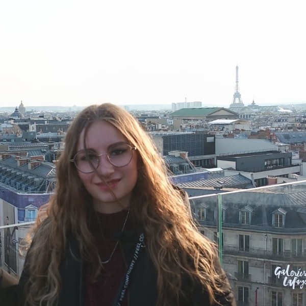 Laura - Prof d'italien - Saint-Jean-de-Bournay