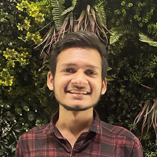 Adarsh - English tutor - Ahmedabad