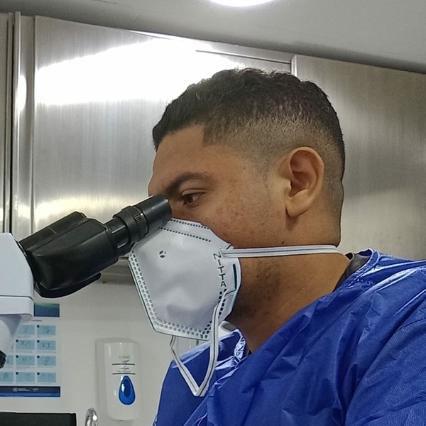 Wilfrido José - Profe de biología - Barranquilla