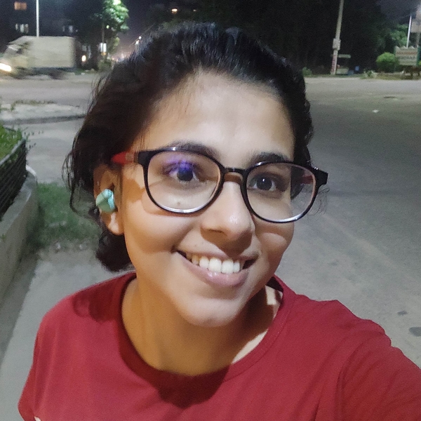 Khayati - English tutor - Gurugram