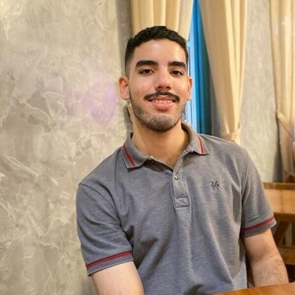 Matheus - Professor de inglês - Teresina