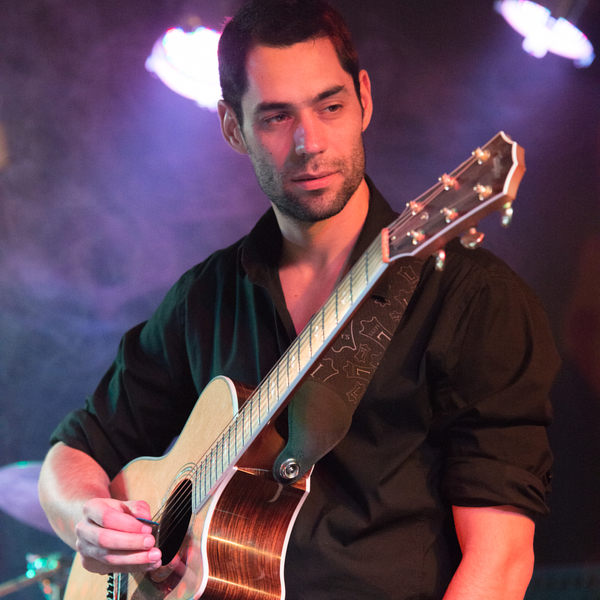 Matthieu - Prof de guitare - Tours
