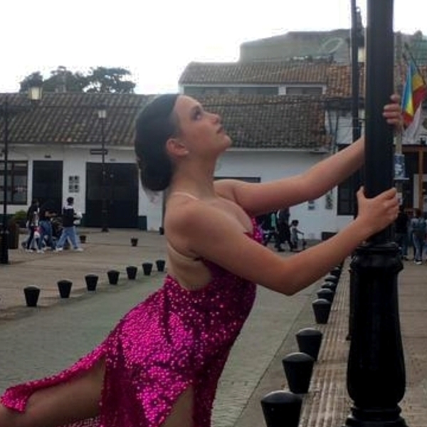 Gabriela - Profe de baile - Funza