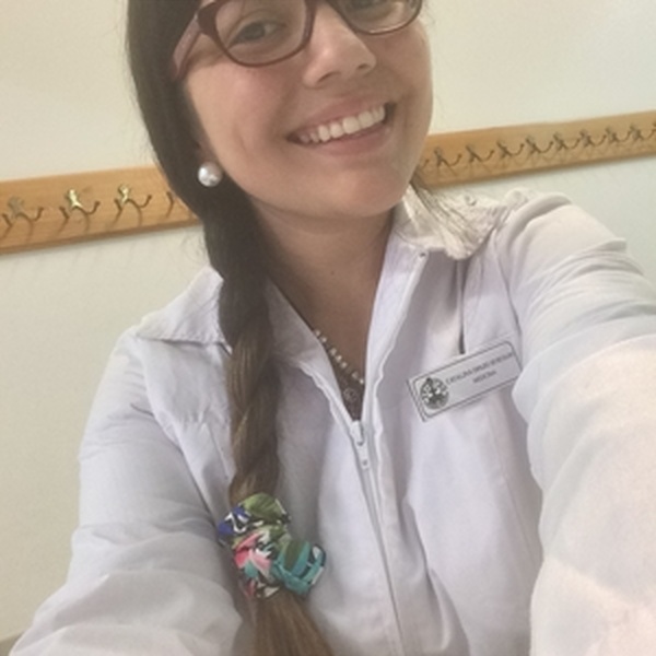 Catalina - Profesor de reforzamiento escolar - Chillán