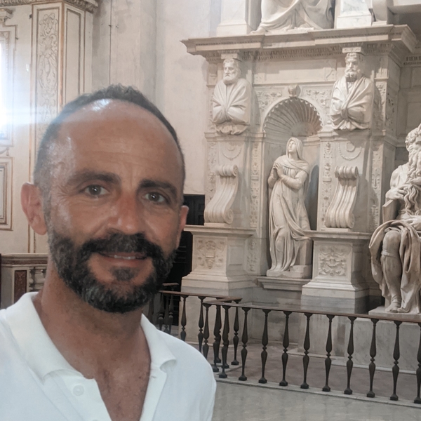 David - profesor de matemáticas - Seville