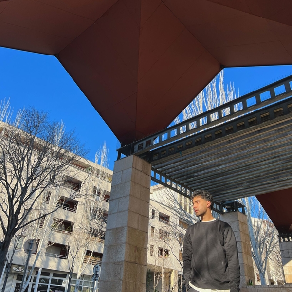 Souhail - Prof d'arabe - Marseille
