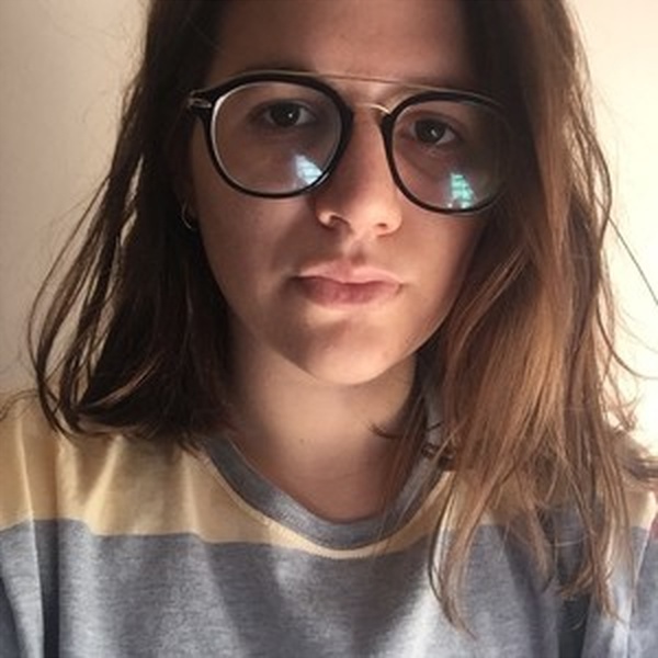 Rocío - profesor de inglés - Balvanera