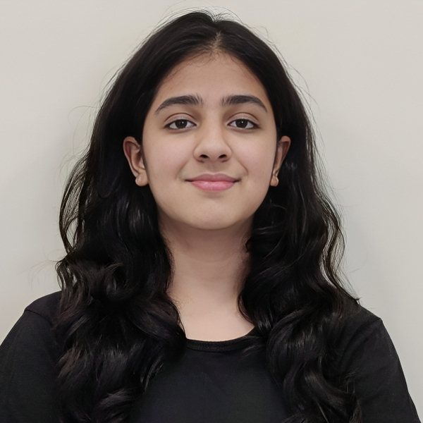 Riya - Computer programming tutor - Huntington Beach