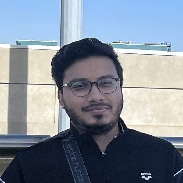 Akhlaqur Rahman - Math tutor - Dartmouth