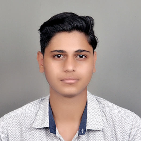 Kartik - Maths tutor - Chandrvani Grant