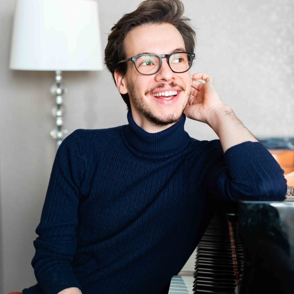 Pedro - Profesor piano - Barcelona