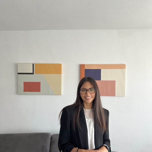 Mayra - profesor de matemáticas - Madrid