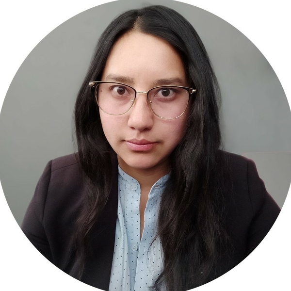 Johana - prof de Inglés - 