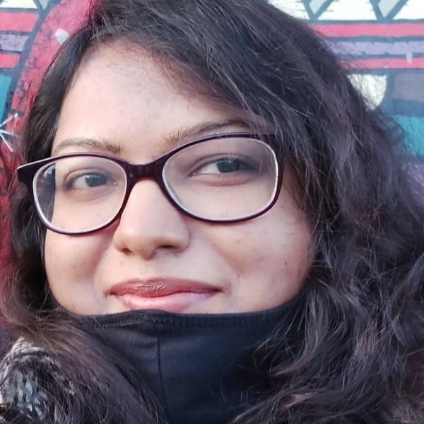 Kamalika - ESOL teacher - Toronto