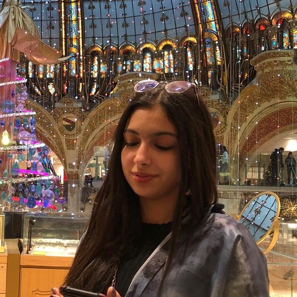 Aya - Prof d'anglais - La Roche-sur-Yon