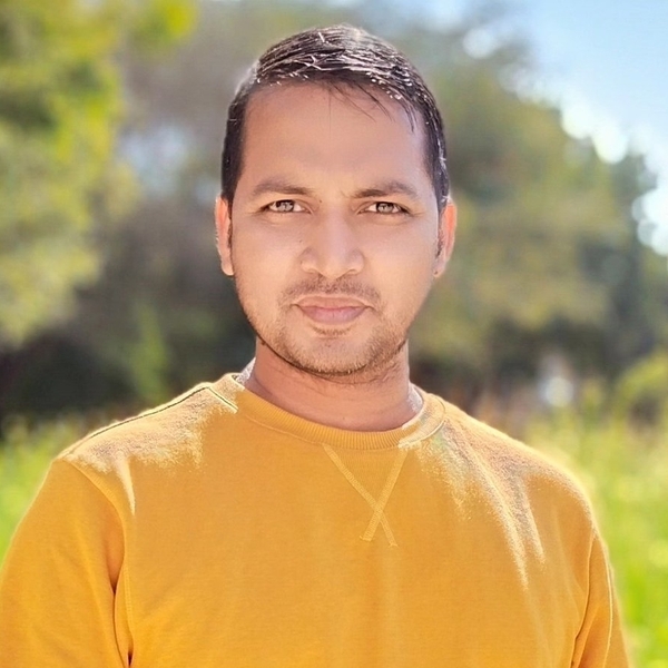 Ankur Raj - Web development teacher - Shri Kishanpura