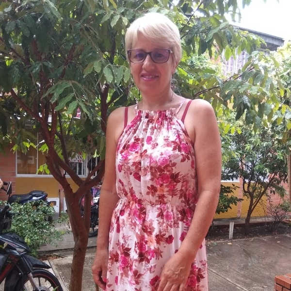 FABIOLA - profesor de español para extranjeros - San Francisco