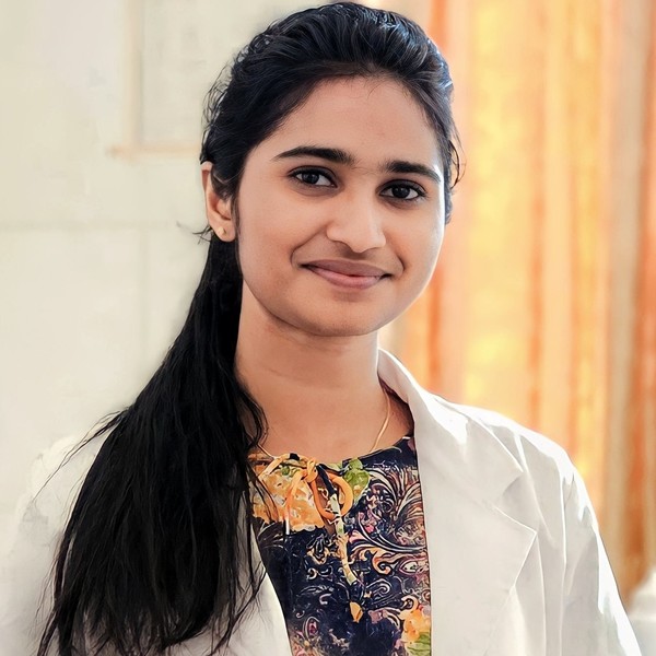 Varsha A S - English tutor - Thrissur