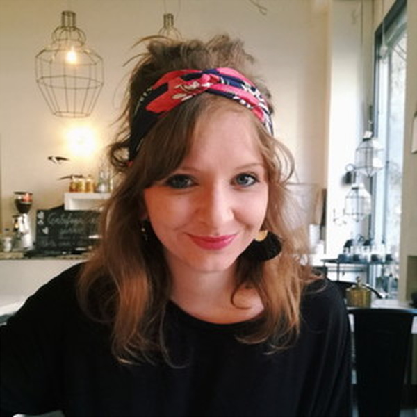 Martina - Profesor de ayuda con las tareas - Madrid